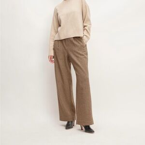 Everlane Wool Trousers
